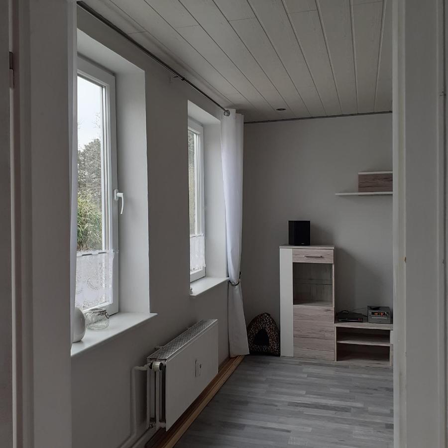 Ferienwohnung Bi Uns Im Norden Brunsbuttel Exterior foto