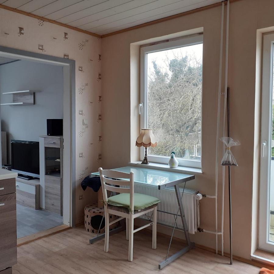 Ferienwohnung Bi Uns Im Norden Brunsbuttel Exterior foto