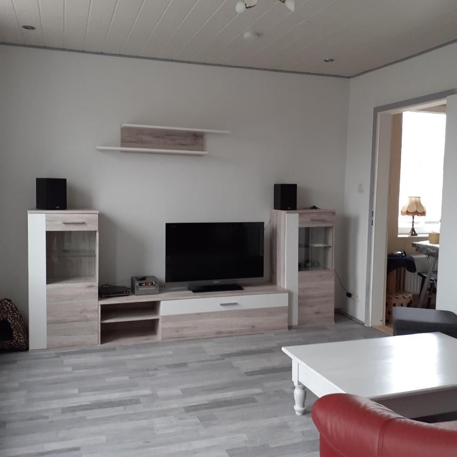 Ferienwohnung Bi Uns Im Norden Brunsbuttel Exterior foto