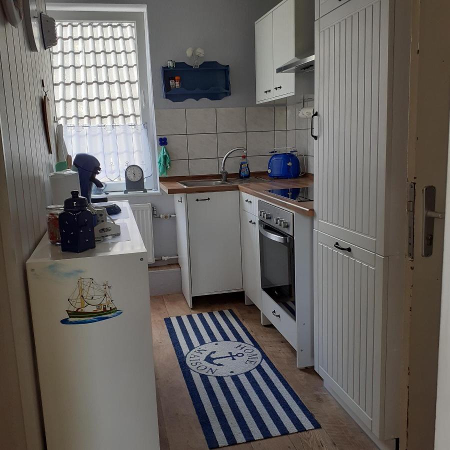 Ferienwohnung Bi Uns Im Norden Brunsbuttel Exterior foto