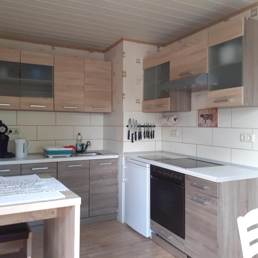 Ferienwohnung Bi Uns Im Norden Brunsbuttel Exterior foto
