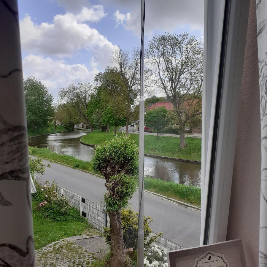 Ferienwohnung Bi Uns Im Norden Brunsbuttel Exterior foto