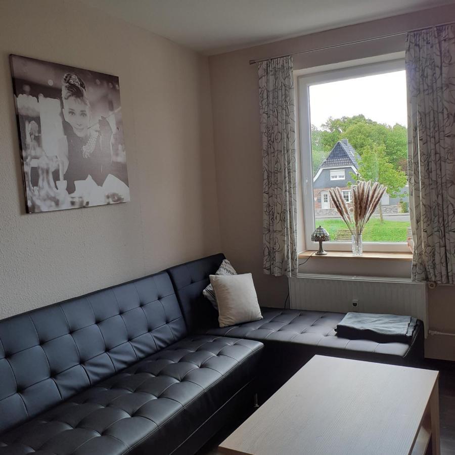 Ferienwohnung Bi Uns Im Norden Brunsbuttel Exterior foto
