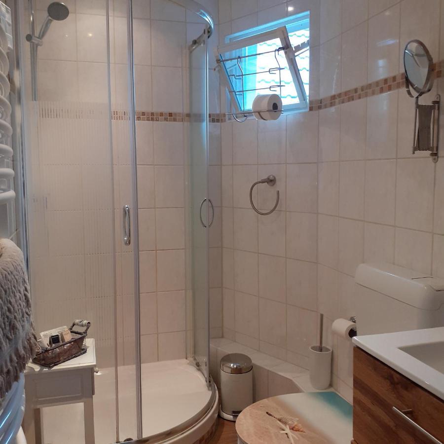 Ferienwohnung Bi Uns Im Norden Brunsbuttel Exterior foto