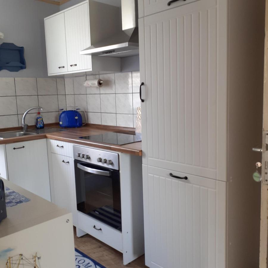 Ferienwohnung Bi Uns Im Norden Brunsbuttel Exterior foto