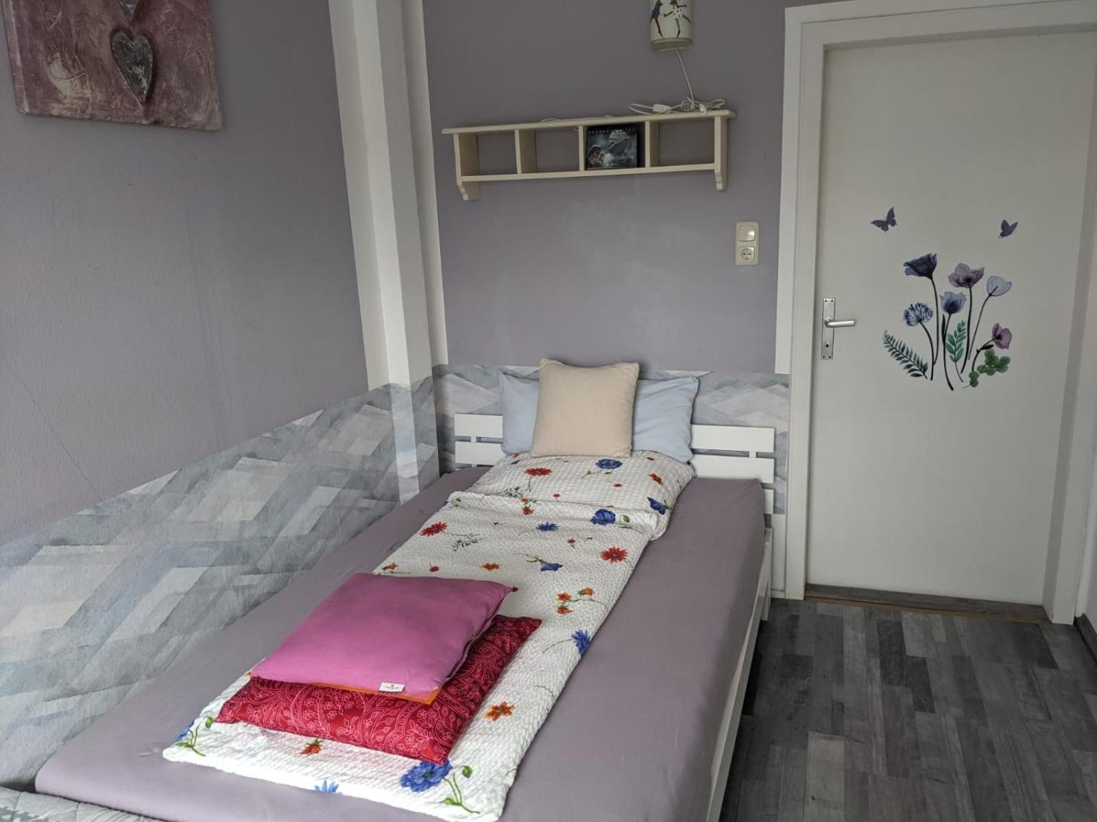 Ferienwohnung Bi Uns Im Norden Brunsbuttel Exterior foto